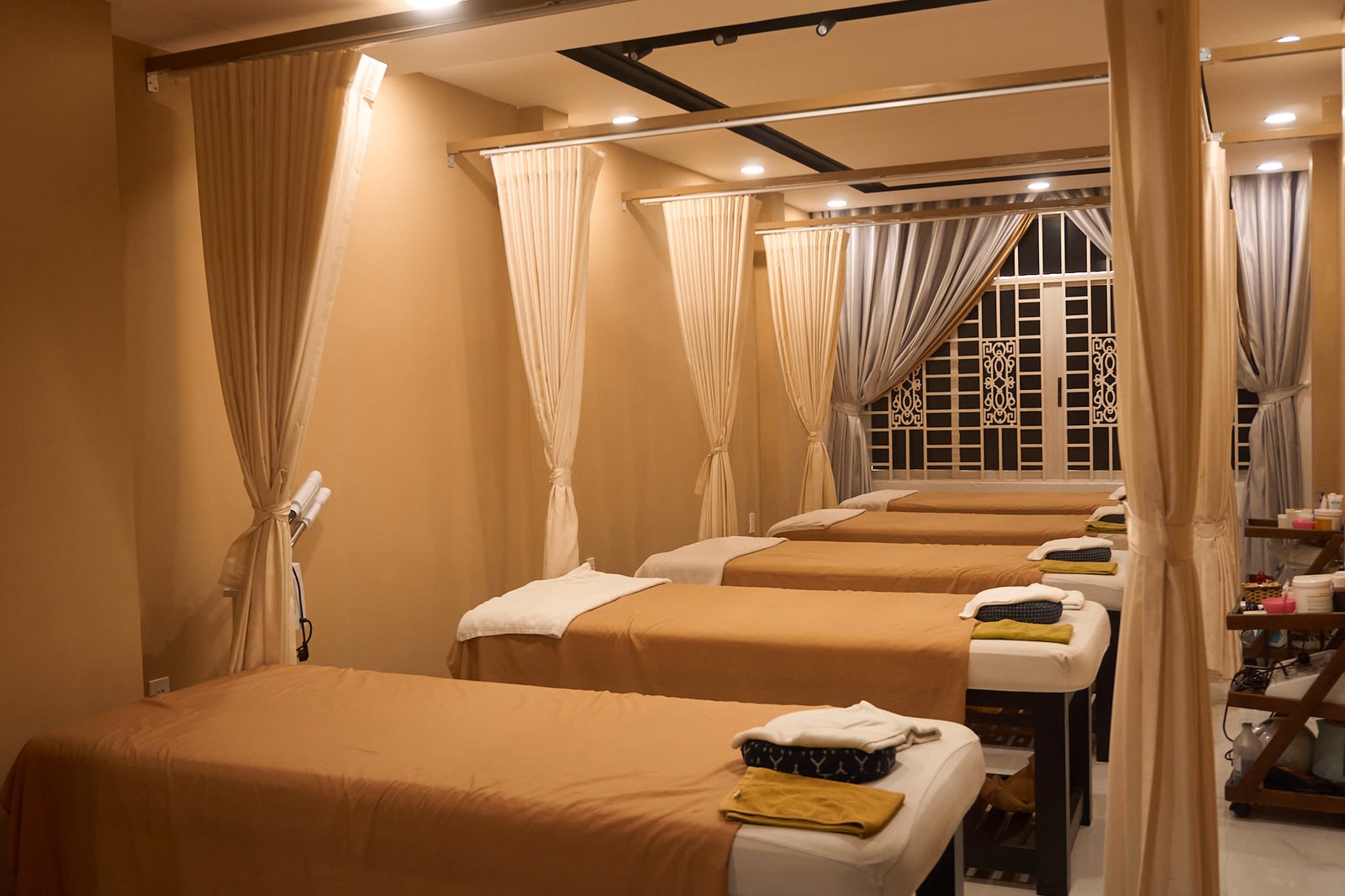AN's Spa