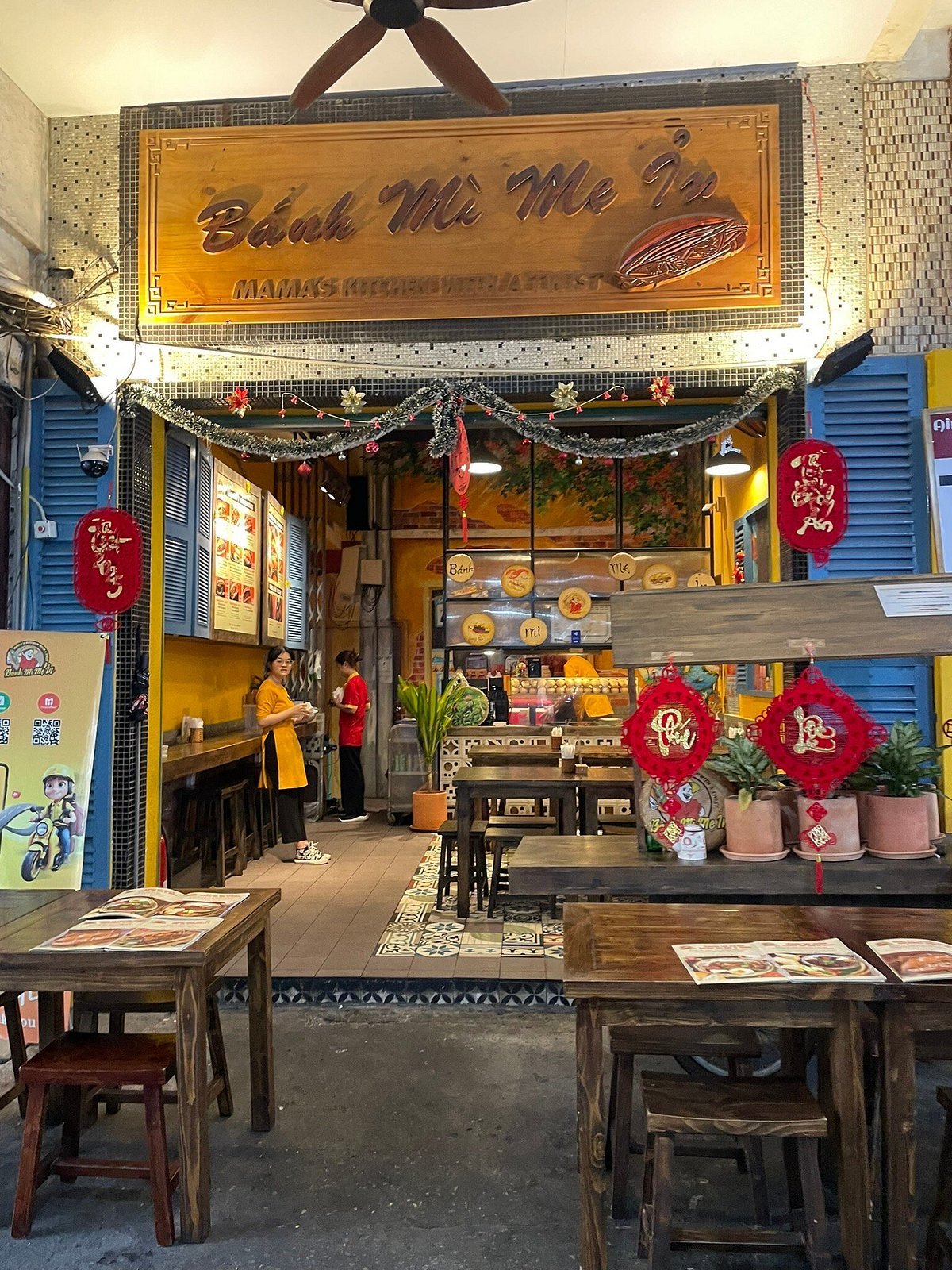 Banh Mi Me In