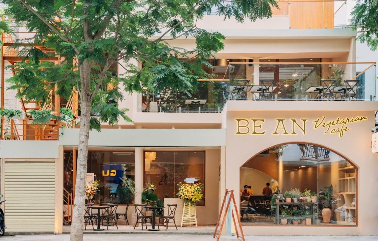 Be An Vegetarian Bistro