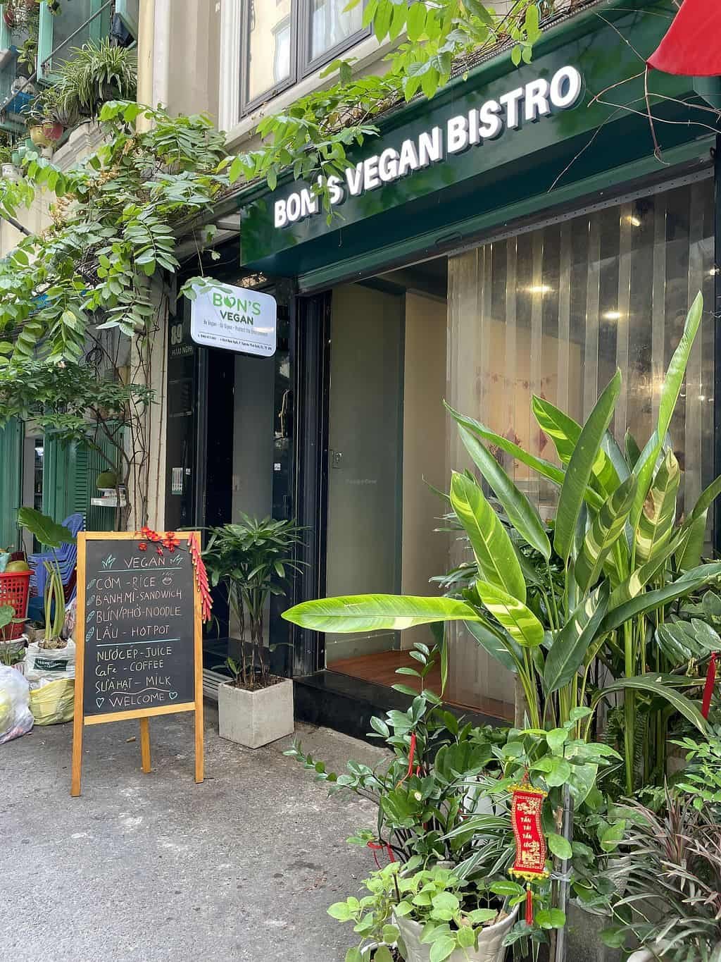 Bon's Vegan Bistro