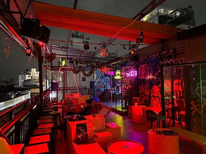 Boosh Rooftop