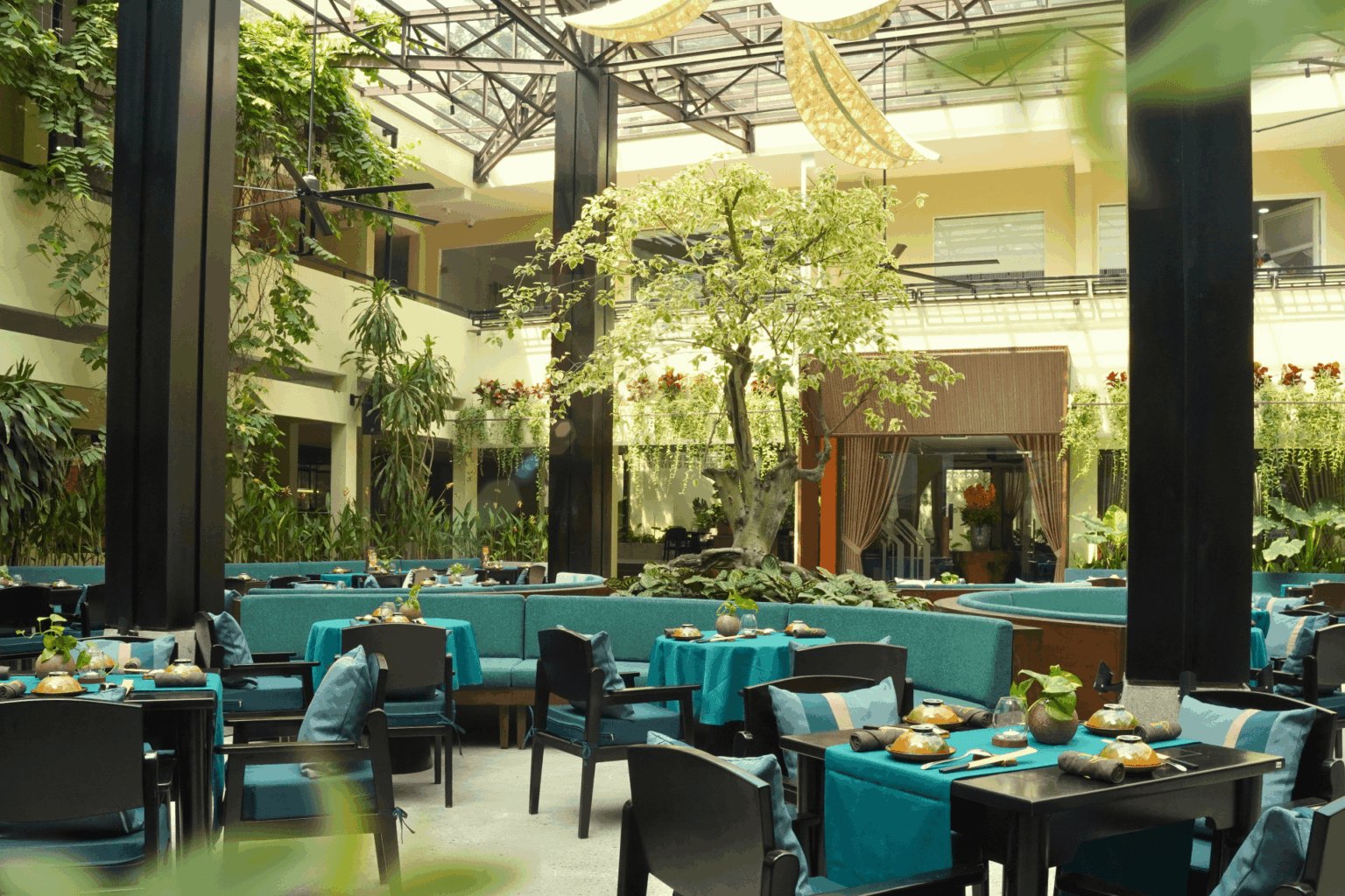 Chay Garden