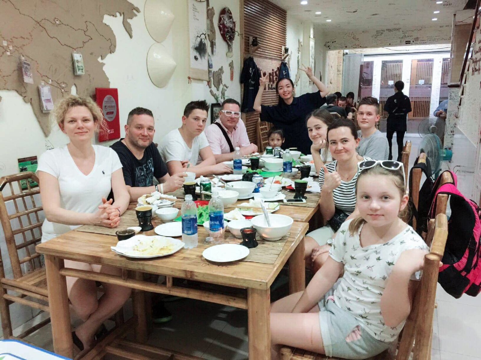 Chef Vu Cooking Class