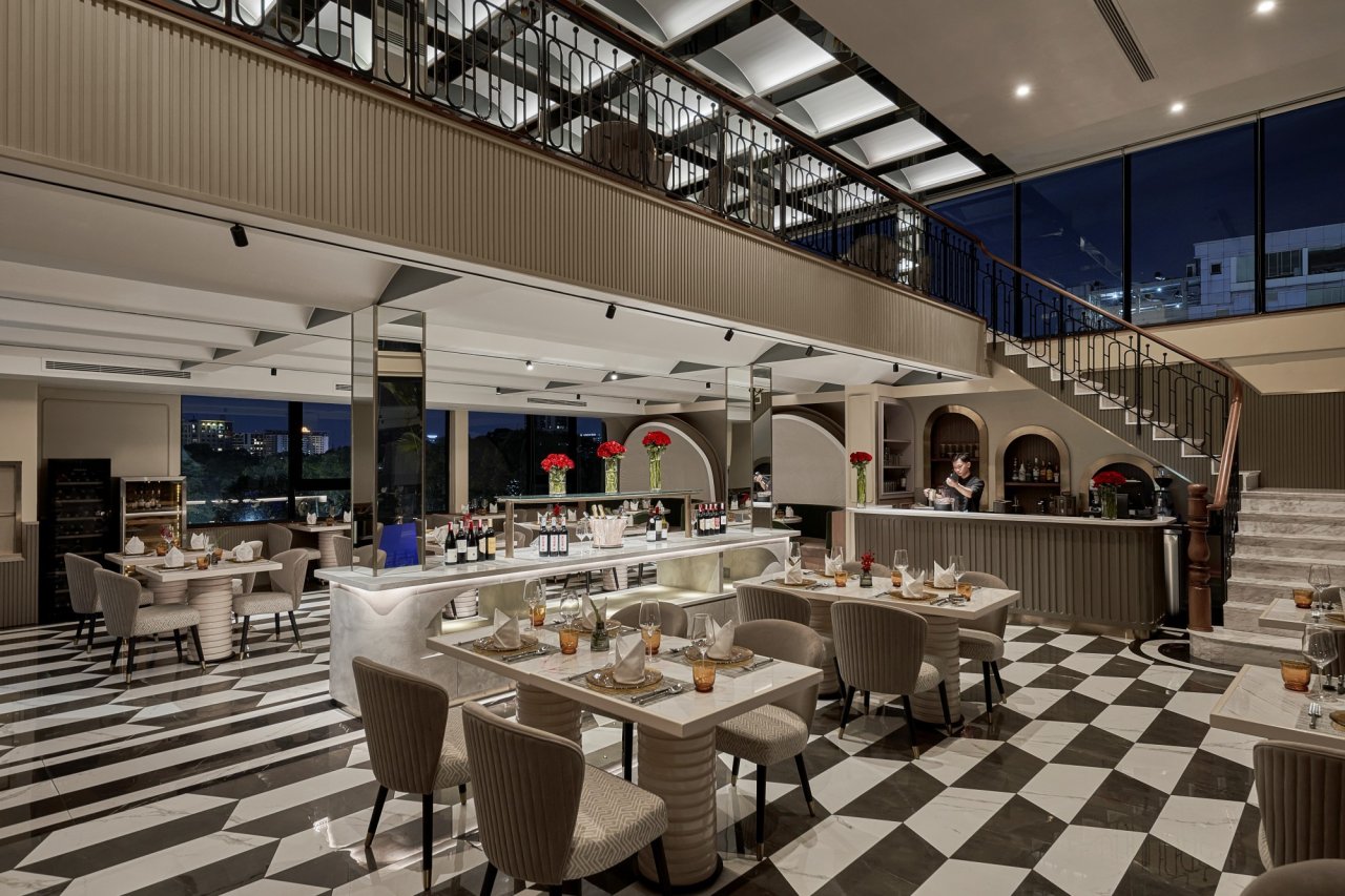 Cloud Nine Restaurant