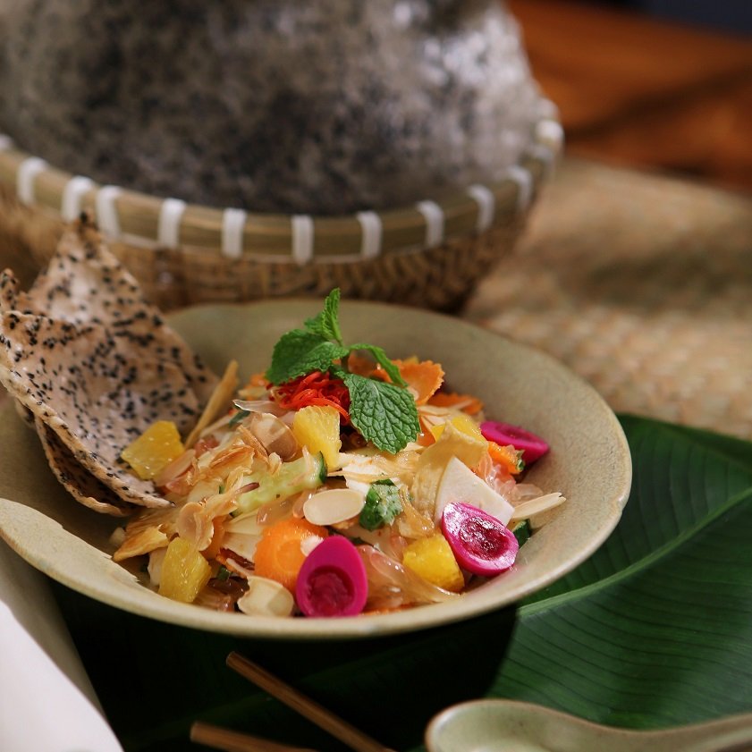 Du Du Xanh Vegetarian