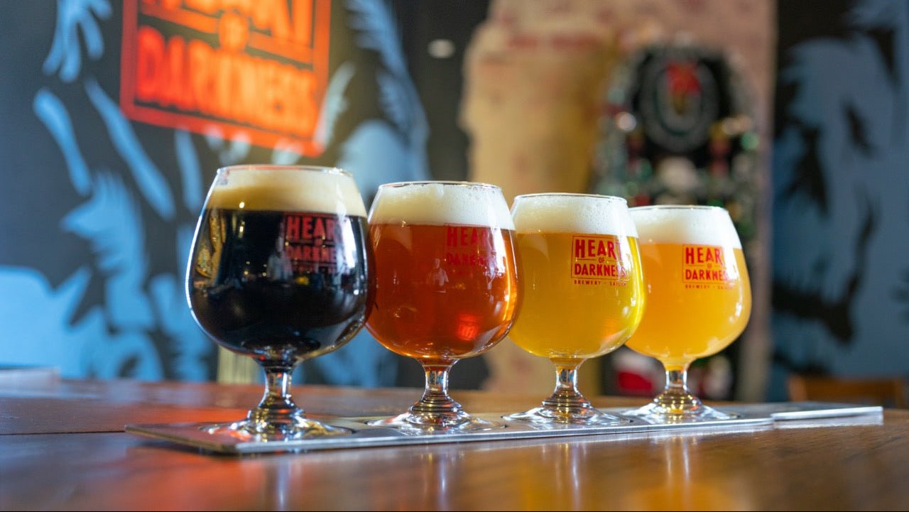 Heart of Darkness Craft Brewery