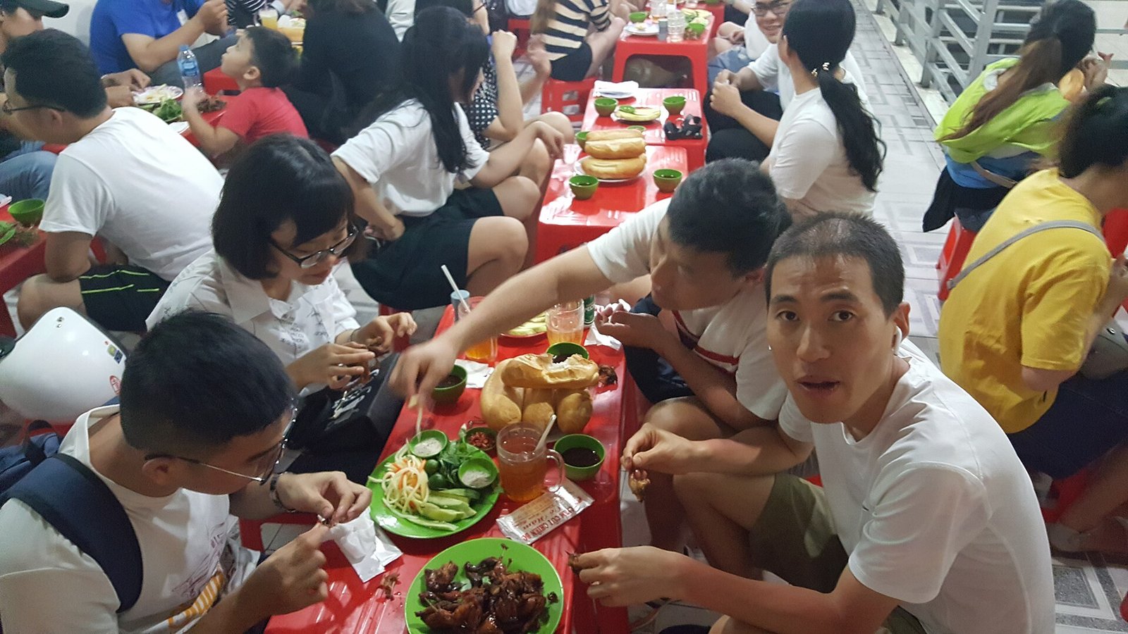 Ho Thi Ky Food Street