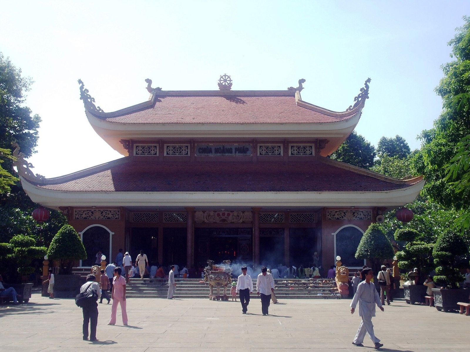 Hoang Phap Pagoda
