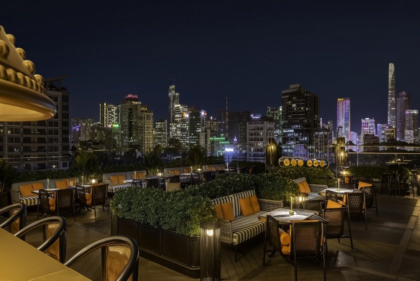 Mai Sky Rooftop Bar