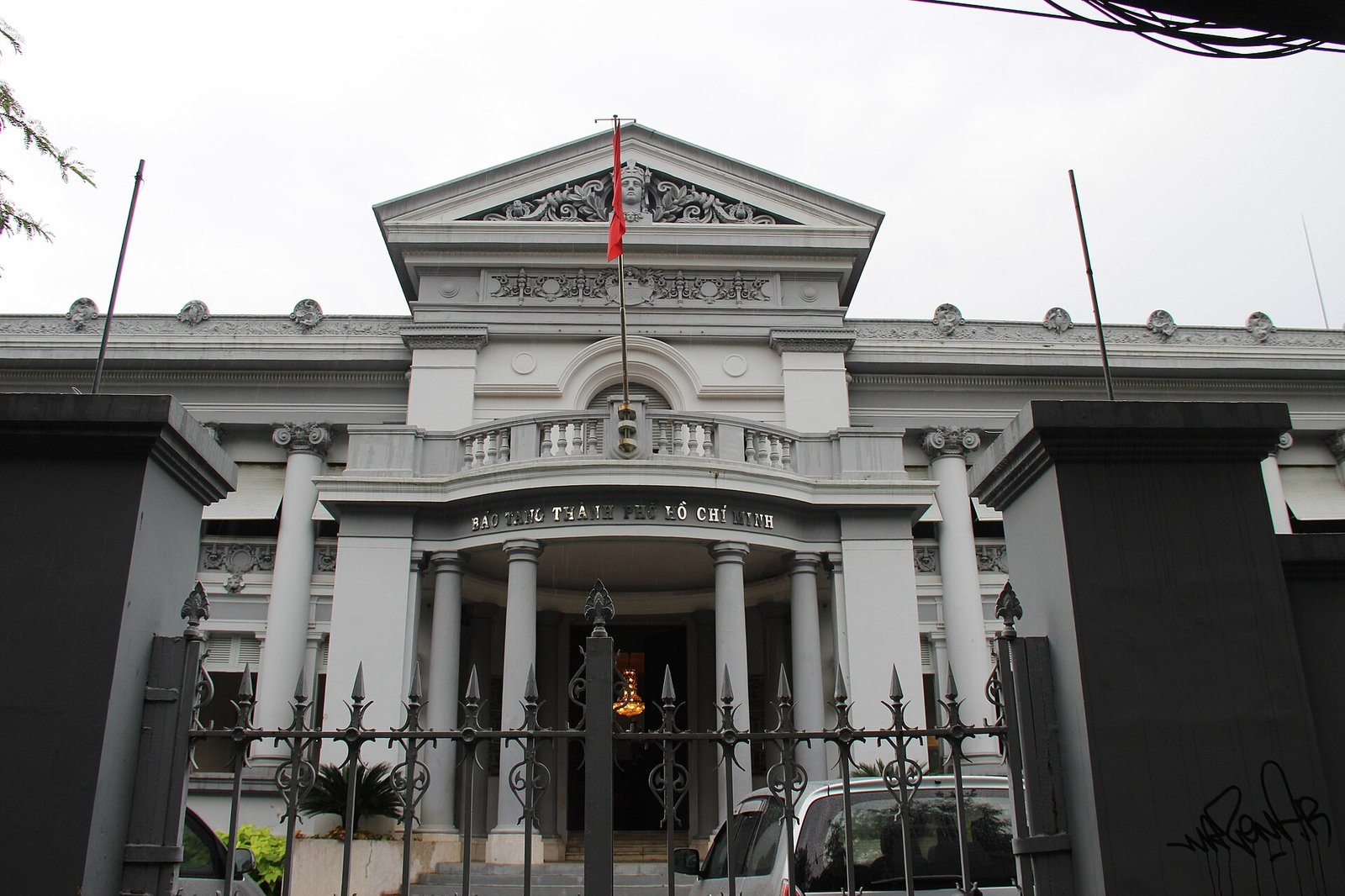 Museum of Ho Chi Minh City