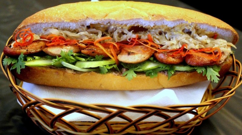 My Banh Mi