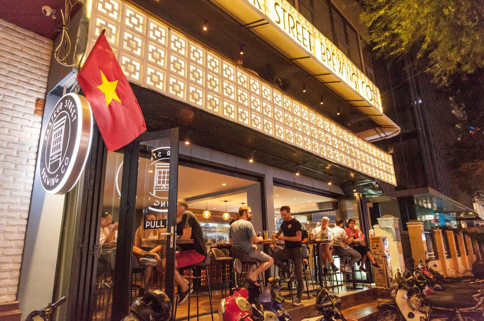 Pasteur Street Brewing Le Thanh Ton