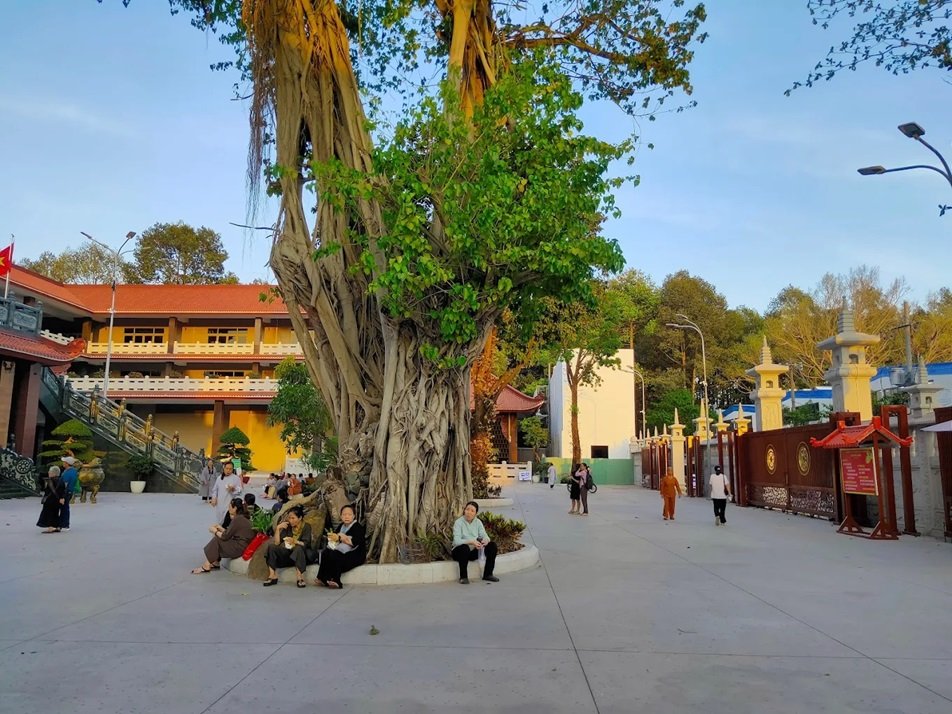 Pho Quang Pagoda