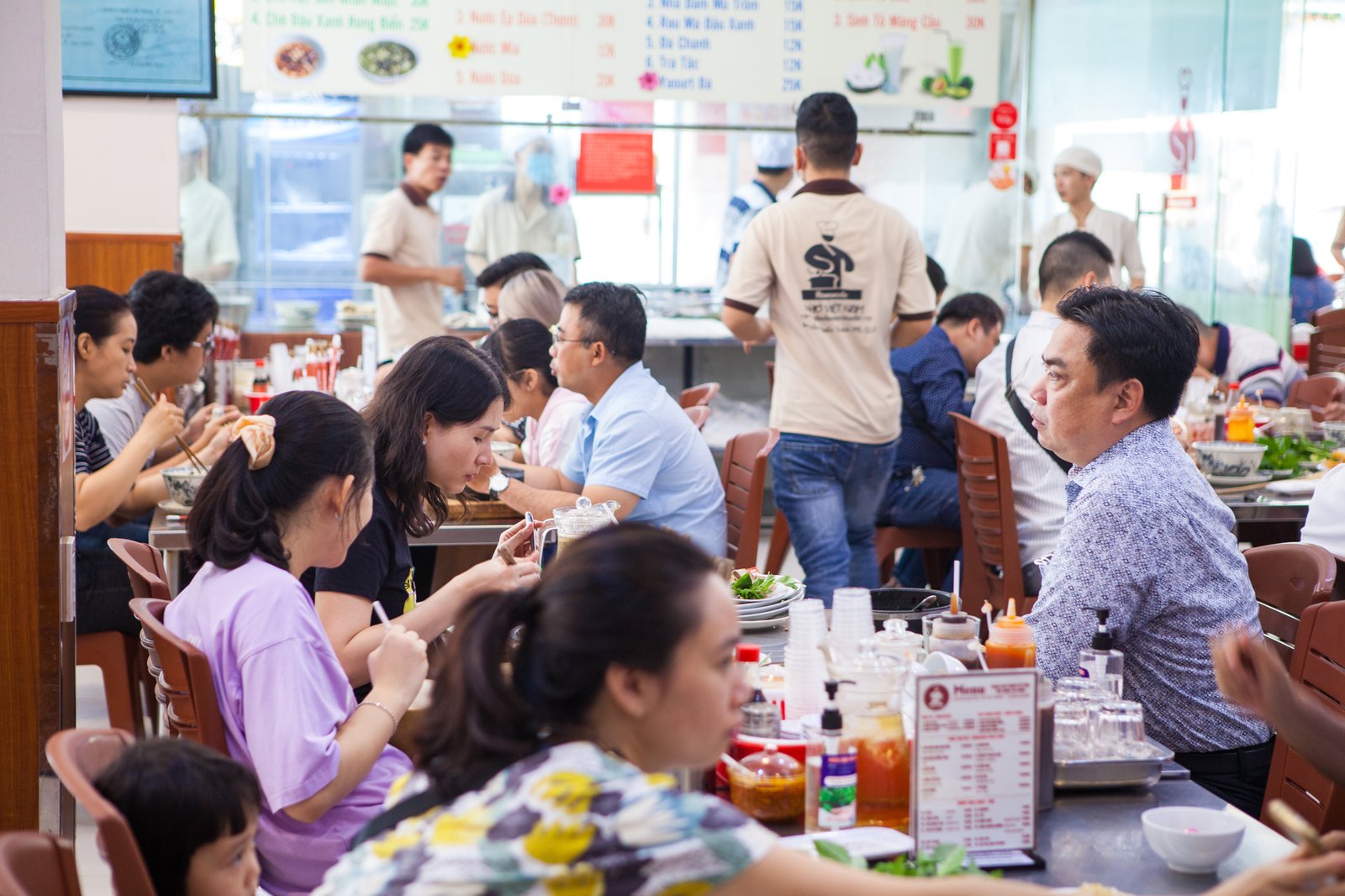 Pho Viet Nam (Ton That Tung)