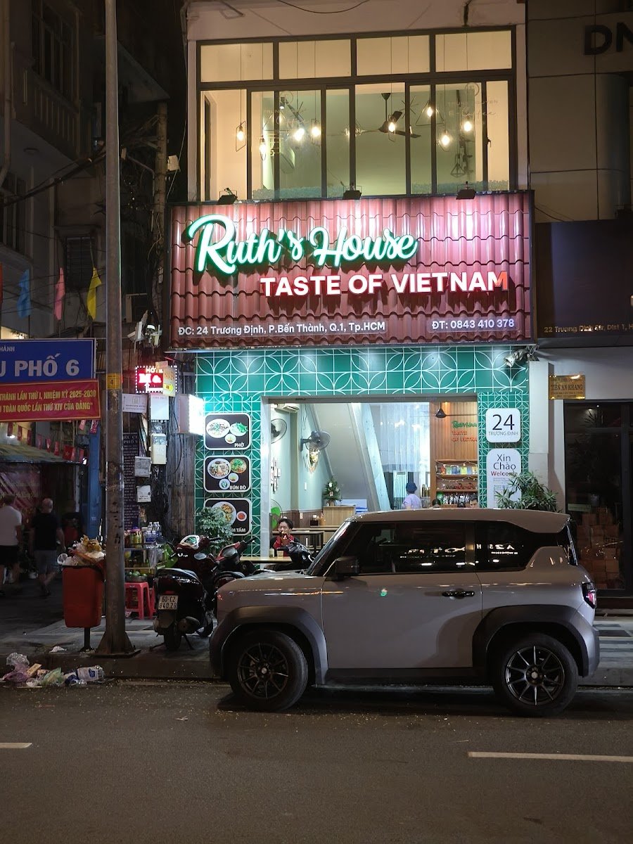 Ruth's House