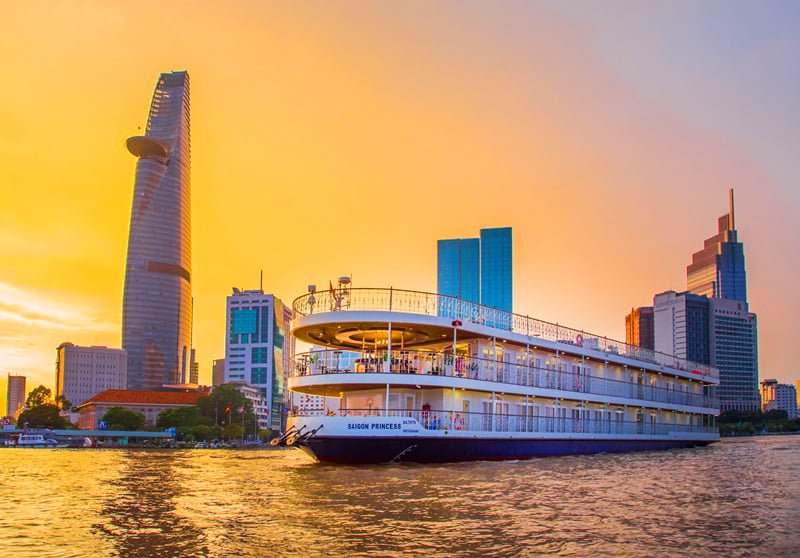 Saigon Princess Dining Cruise