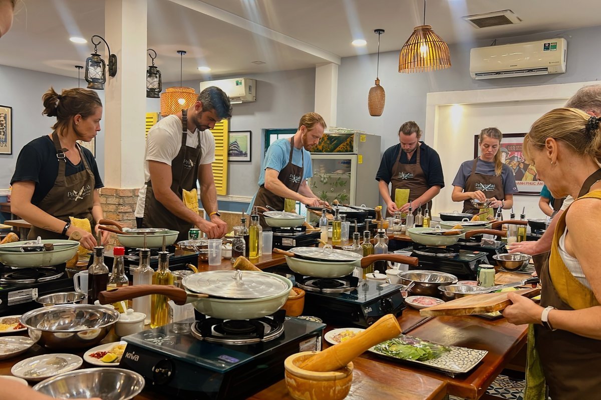 The Provincial Table Cooking Class