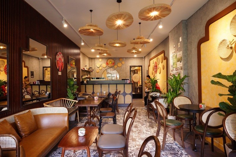 Tonkin Specialty Coffee