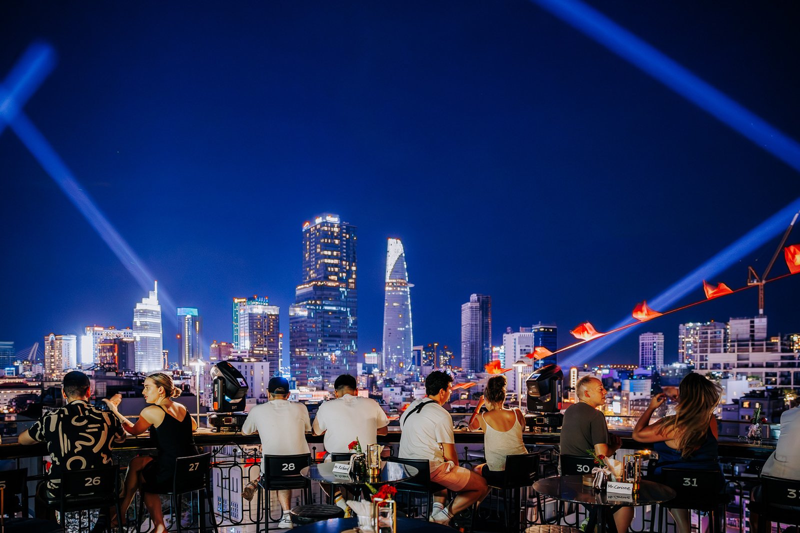 Twilight Sky Bar