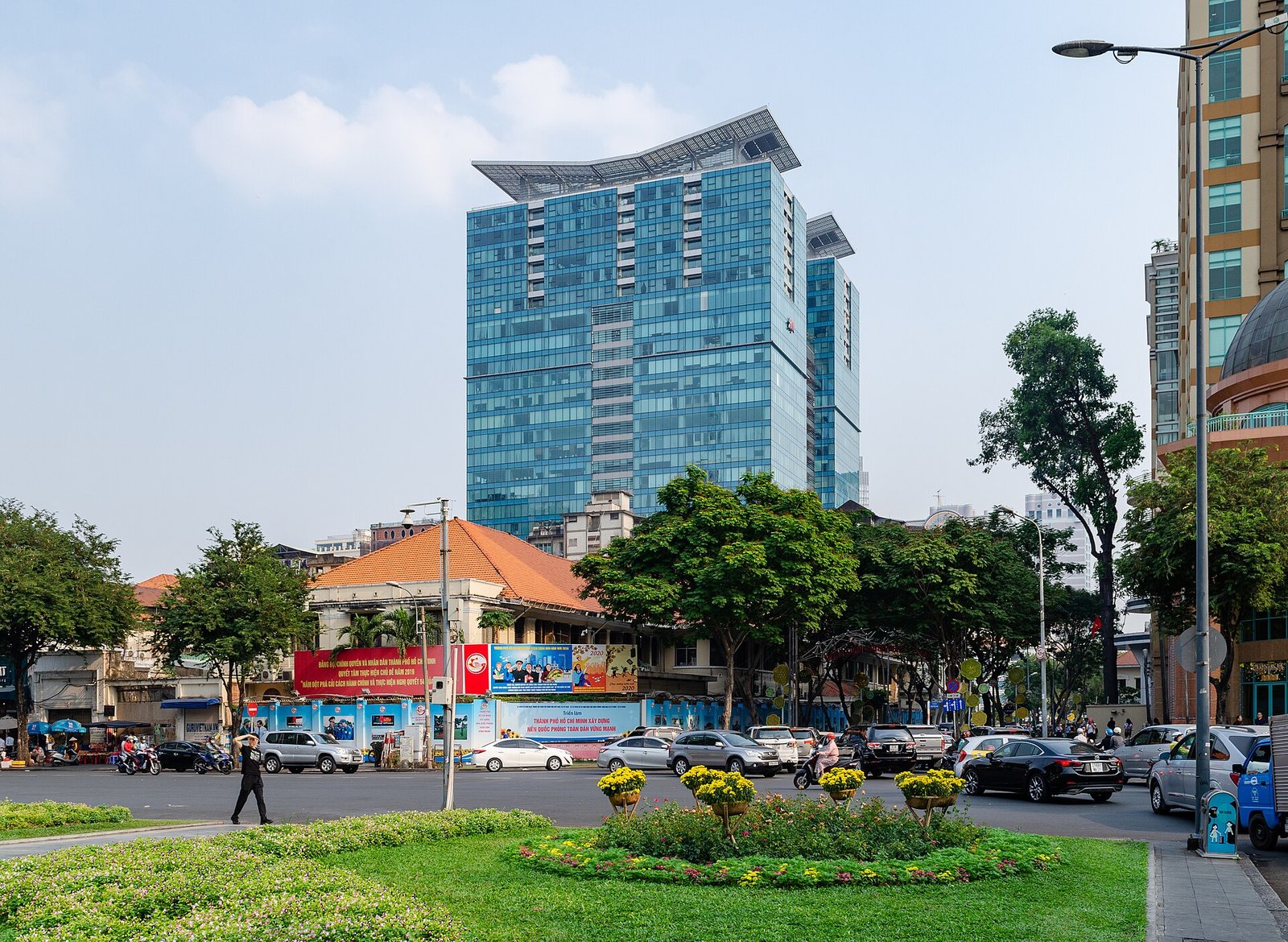 Vincom Center Dong Khoi