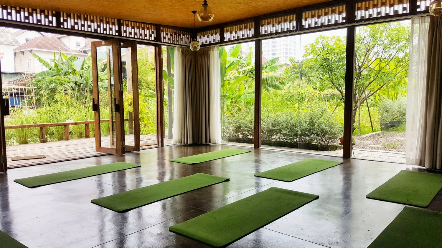 Yoga Pod